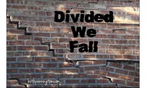 Divided We Fall